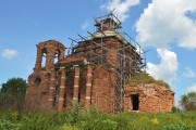 Церковь Николая Чудотворца - Никольское - Задонский район - Липецкая область