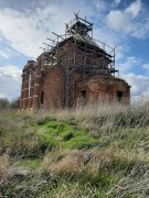 Церковь Николая Чудотворца, , Никольское, Задонский район, Липецкая область