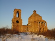 Церковь Николая Чудотворца, , Никольское, Задонский район, Липецкая область