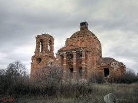 Никольское. Церковь Николая Чудотворца