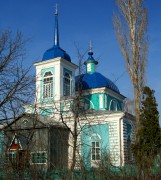 Павловка. Покрова Пресвятой Богородицы, церковь