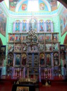 Церковь Покрова Пресвятой Богородицы - Павловка - Добринский район - Липецкая область