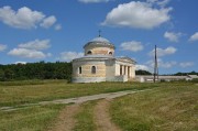 Церковь Михаила Архангела - Пальна-Михайловка - Становлянский район - Липецкая область