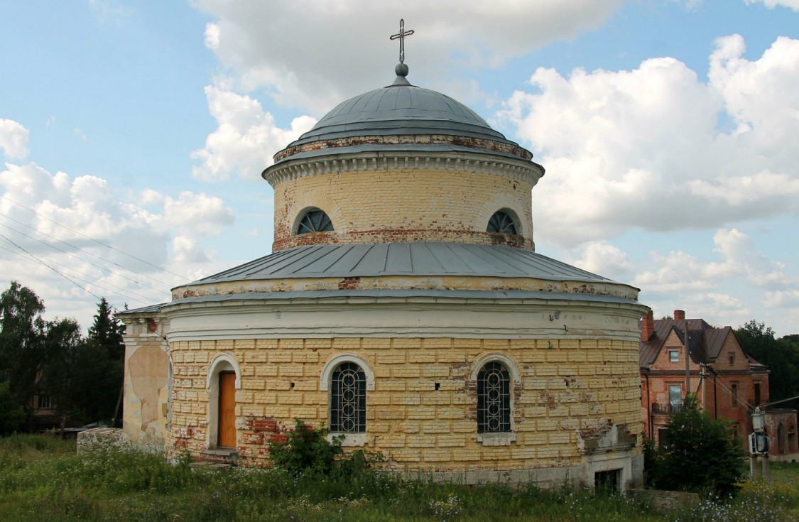Церковь Михаила Архангела, Пальна-Михайловка (Становлянский район, Липецкая область). фасады
