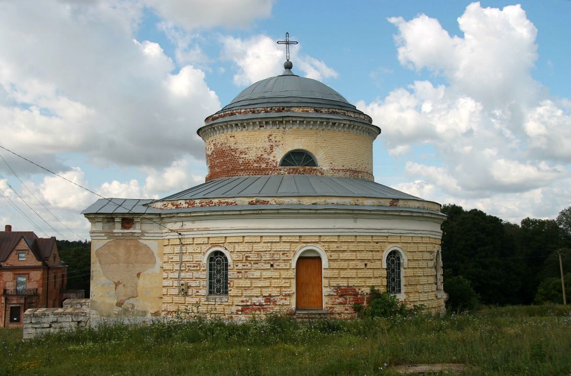 Пальна-Михайловка. Церковь Михаила Архангела. фасады