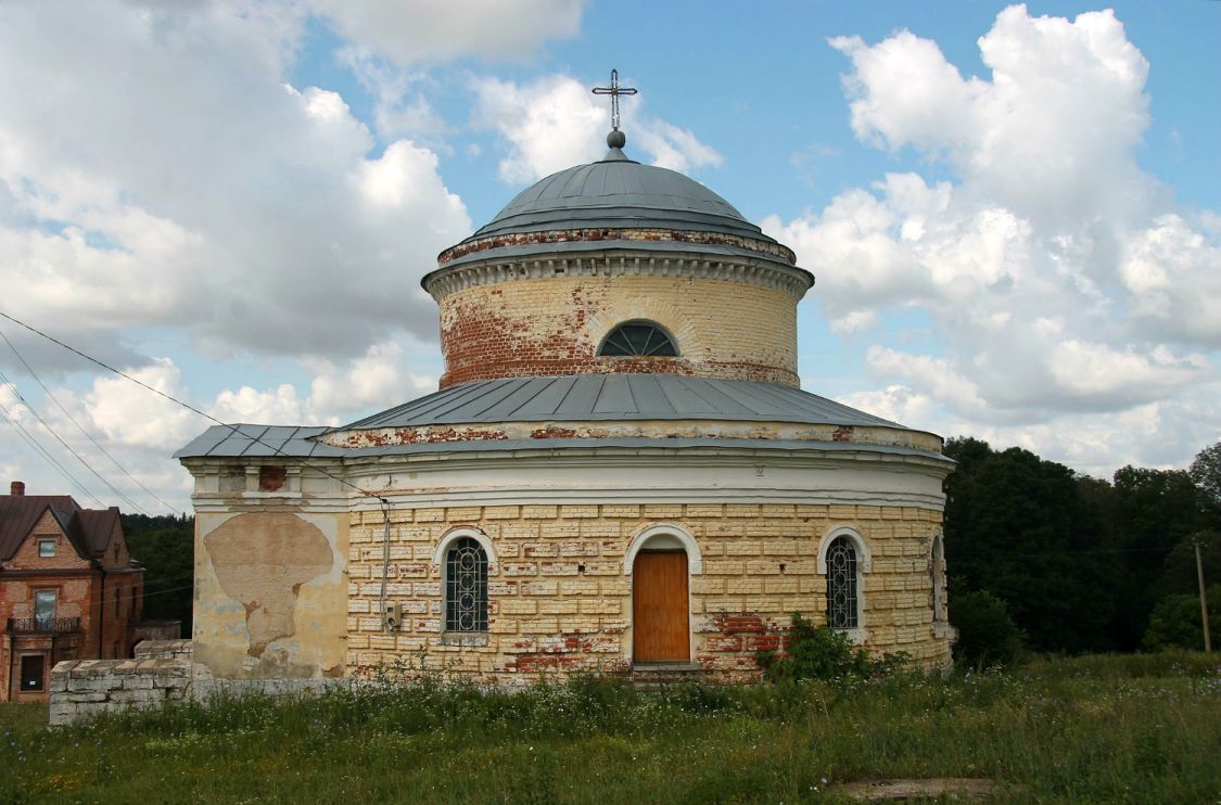 Церковь Михаила Архангела, Пальна-Михайловка (Становлянский район, Липецкая область). фасады