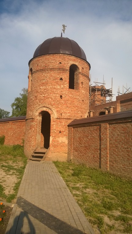 Раненбургская Петропавловская пустынь, Рощинский (Чаплыгинский район, Липецкая область). дополнительная информация