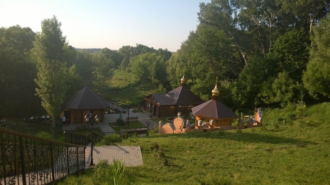 Раненбургская Петропавловская пустынь, Рощинский (Чаплыгинский район, Липецкая область). дополнительная информация