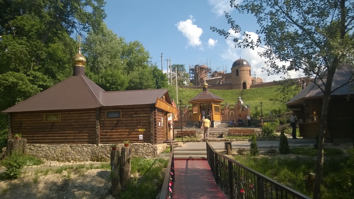 Раненбургская Петропавловская пустынь, Рощинский (Чаплыгинский район, Липецкая область). дополнительная информация