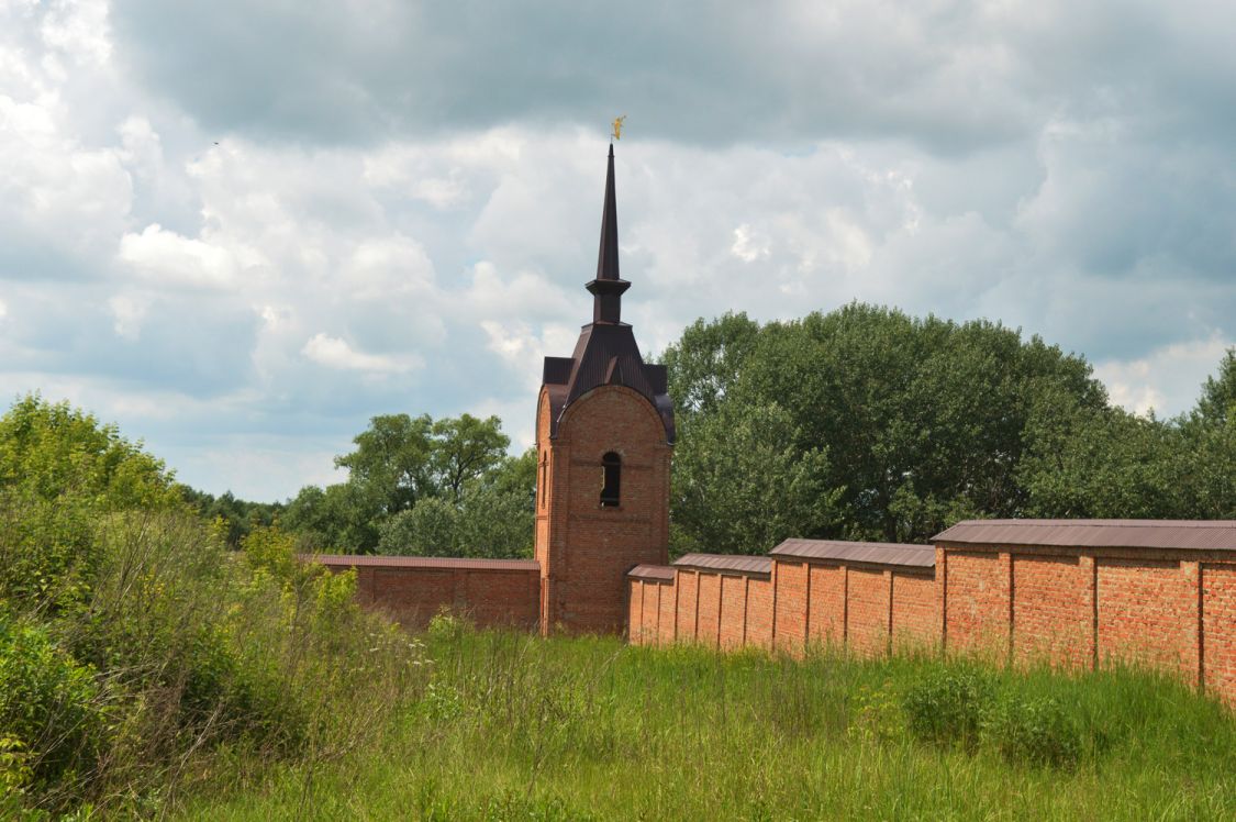 Раненбургская Петропавловская пустынь, Рощинский (Чаплыгинский район, Липецкая область). дополнительная информация