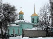 Церковь Михаила Архангела - Плоская Кузьминка - Липецкий район - Липецкая область