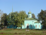 Церковь Михаила Архангела, , Плоская Кузьминка, Липецкий район, Липецкая область