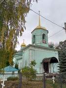 Церковь Михаила Архангела, , Плоская Кузьминка, Липецкий район, Липецкая область