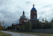 Церковь Иоанна Богослова, , Пружинки, Липецкий район, Липецкая область