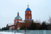 Церковь Иоанна Богослова - Пружинки - Липецкий район - Липецкая область