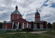 Церковь Иоанна Богослова, , Пружинки, Липецкий район, Липецкая область
