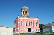 Церковь Димитрия Ростовского - Пушкино - Добринский район - Липецкая область
