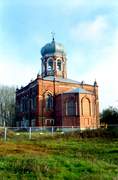 Церковь Димитрия Ростовского - Пушкино - Добринский район - Липецкая область