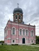 Пушкино. Димитрия Ростовского, церковь