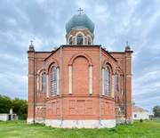 Пушкино. Димитрия Ростовского, церковь