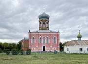 Пушкино. Димитрия Ростовского, церковь