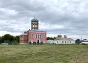 Пушкино. Димитрия Ростовского, церковь