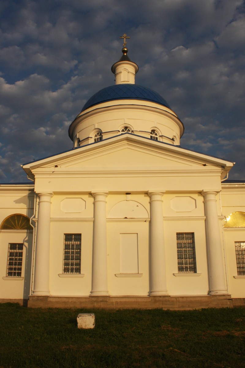 Церковь Рождества Христова, Солнцево (Чаплыгинский район, Липецкая область). архитектурные детали