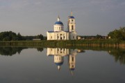Церковь Рождества Христова - Солнцево - Чаплыгинский район - Липецкая область