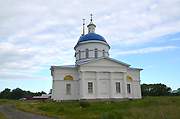 Солнцево. Рождества Христова, церковь