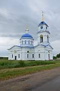 Солнцево. Рождества Христова, церковь