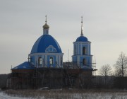 Церковь Покрова Пресвятой Богородицы - Тростяное - Задонский район - Липецкая область