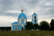 Церковь Покрова Пресвятой Богородицы - Тростяное - Задонский район - Липецкая область