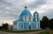 Церковь Покрова Пресвятой Богородицы, , Тростяное, Задонский район, Липецкая область