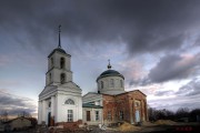 Церковь Спаса Нерукотворного Образа