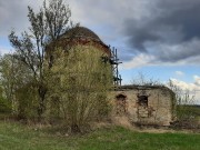 Церковь Алексия, митрополита Московского, , Докторово, Лебедянский район, Липецкая область