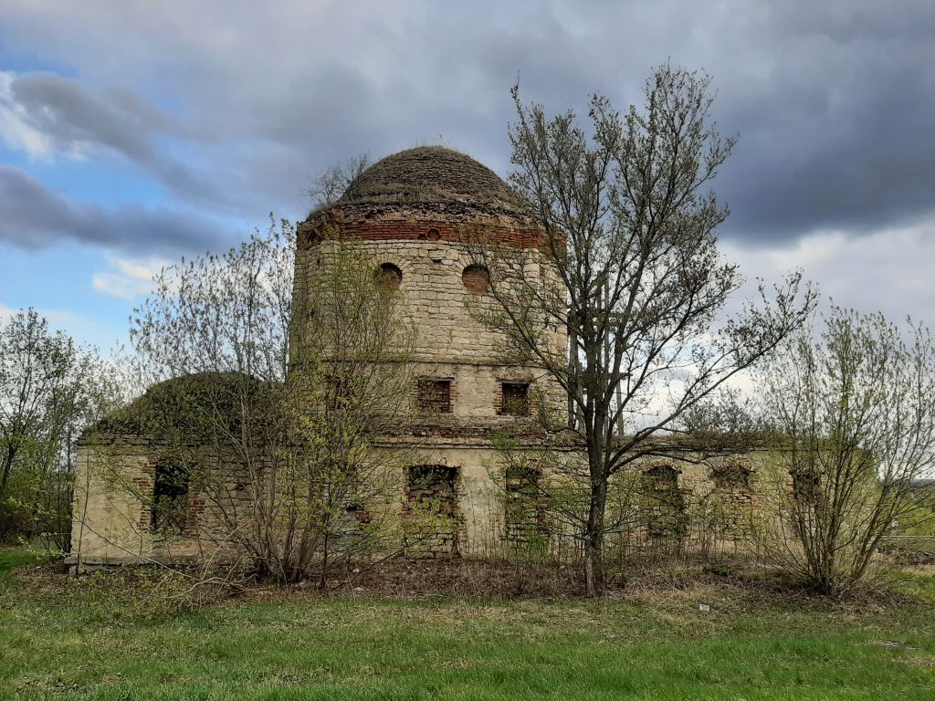 Церковь Алексия, митрополита Московского, Докторово (Лебедянский район, Липецкая область). фасады