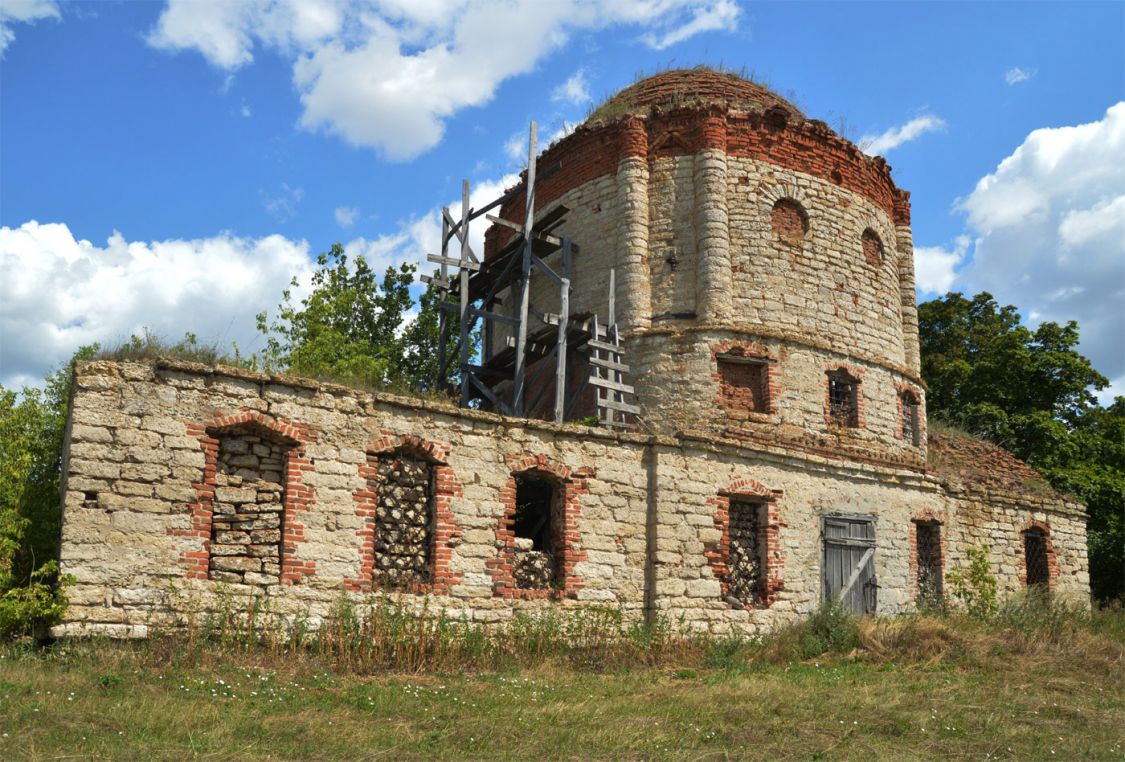 Церковь Алексия, митрополита Московского, Докторово (Лебедянский район, Липецкая область). дополнительная информация