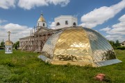 Церковь Богоявления Господня - Донское - Задонский район - Липецкая область