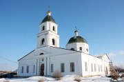 Церковь Богоявления Господня - Донское - Задонский район - Липецкая область