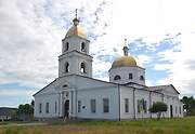 Донское. Богоявления Господня, церковь