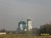 Церковь Покрова Пресвятой Богородицы, , Филатовка, Добровский район, Липецкая область