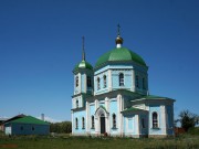 Филатовка. Покрова Пресвятой Богородицы, церковь