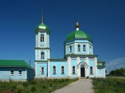 Филатовка. Покрова Пресвятой Богородицы, церковь