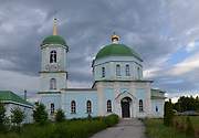 Церковь Покрова Пресвятой Богородицы - Филатовка - Добровский район - Липецкая область