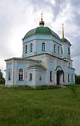 Церковь Покрова Пресвятой Богородицы - Филатовка - Добровский район - Липецкая область