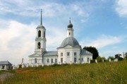 Церковь Димитрия Солунского - Архангельские Борки - Липецкий район - Липецкая область