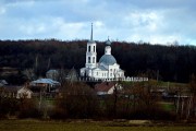 Церковь Димитрия Солунского - Архангельские Борки - Липецкий район - Липецкая область