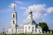 Церковь Димитрия Солунского