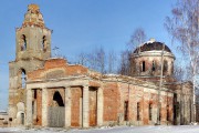 Церковь Флора и Лавра - Степурино - Старицкий район - Тверская область