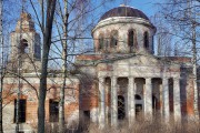 Церковь Флора и Лавра - Степурино - Старицкий район - Тверская область